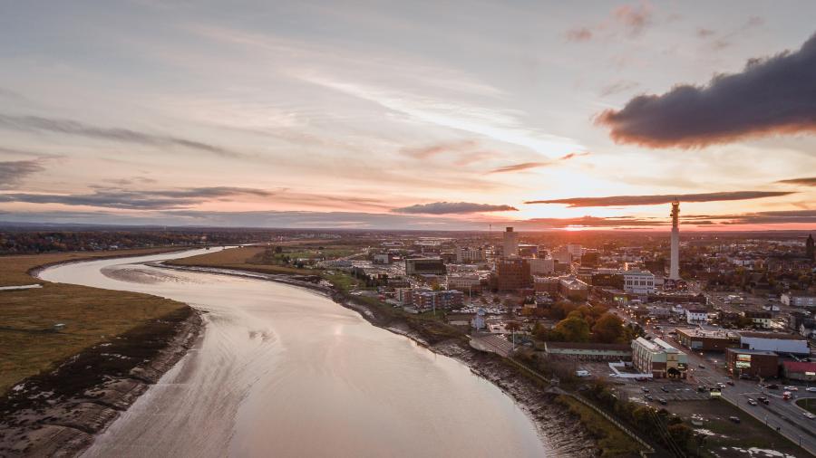 Hub City Road Trip / ExploreNB / Tourism New Brunswick